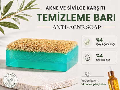 Lifava Kabak Lifli Sabunları